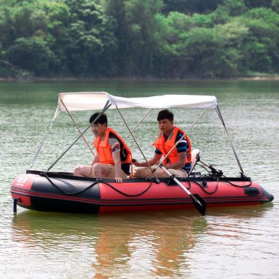 橡皮艇價格解析 從入門到專業，充氣橡皮艇與釣魚船選購指南